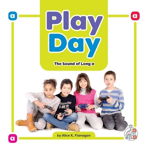 Alice K Flanagan Play Day (Paperback) Phonics Fun!Another great item from Rarewaves USA | Free delivery!