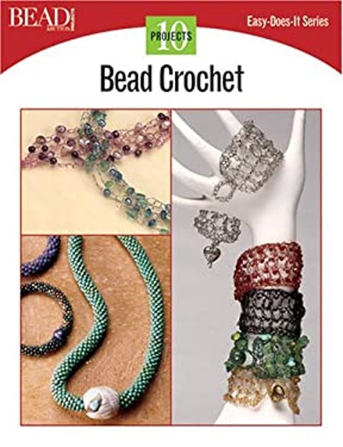 Bead Crochet Paperback Kalmbach Publishing Co. StaffFree US Delivery | ISBN:0890244480