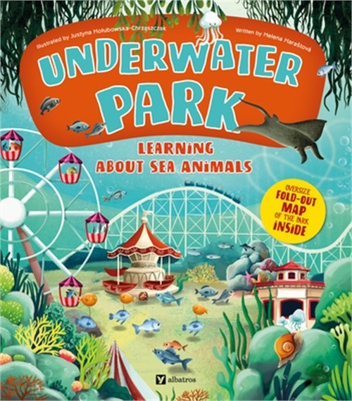 Underwater Park: Learning about Sea Animals (Hardback or Cased Book)