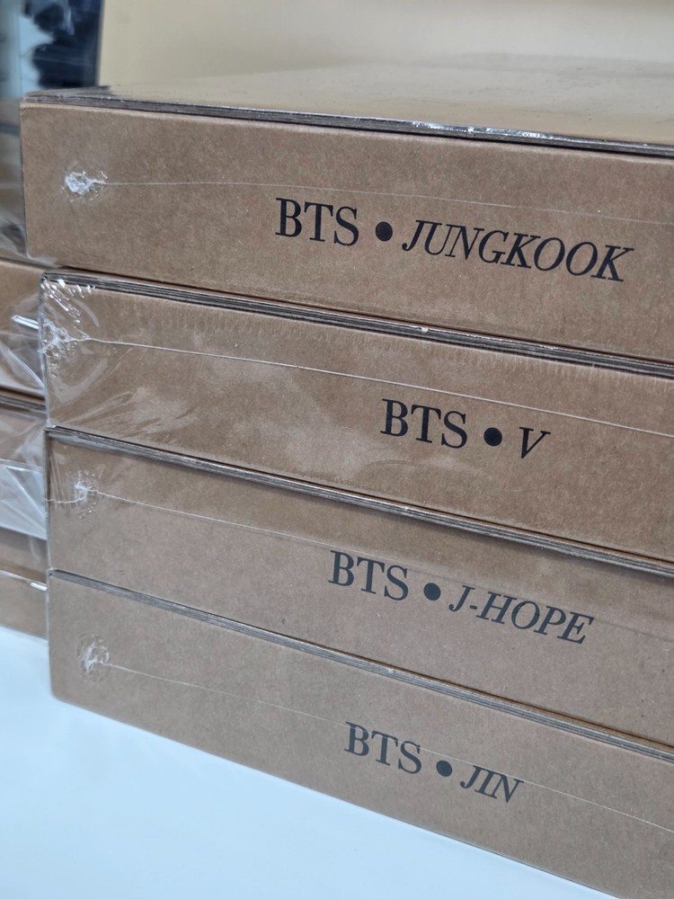 BTS D'ICON D'FESTA Dispatch 10th Anniversary - Choose Member