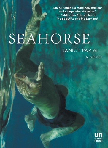 Janice Pariat Seahorse (Paperback)Another great item from Rarewaves USA | Free delivery!