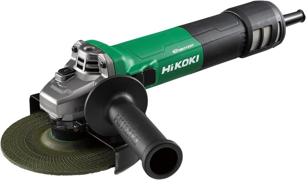 HiKOKI Electronic Disc Grinder G15YE3 150mm Slide Switch AC100V