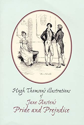 Hugh Thomson's Illustrations Of Jane Austen's Pride And Prej... by Thomson, HughFREE US DELIVERY | ISBN: 0711710899 | Quality Books