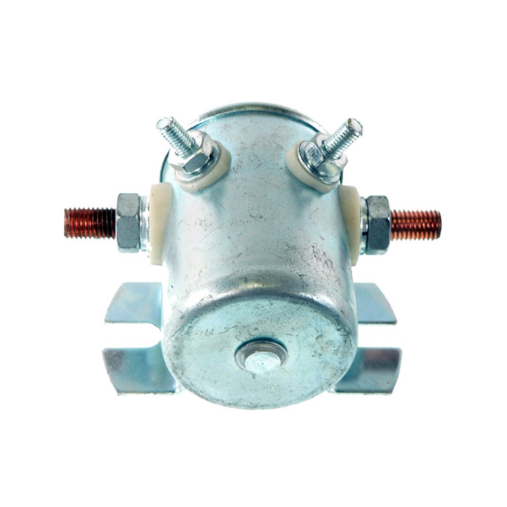 12V Continuous Heavy Duty Solenoid Fits Golf Carts Winch Marine SWX88 1114208