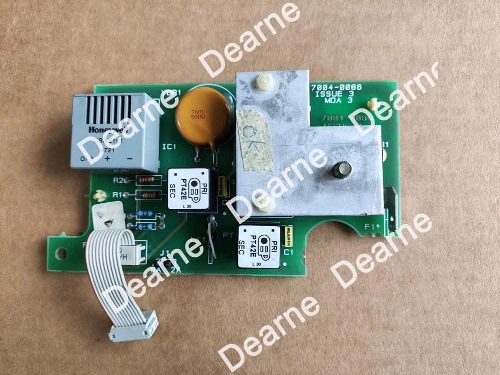 Control techniques Nidec 3130-0450 7004-0086 MDA3 Board