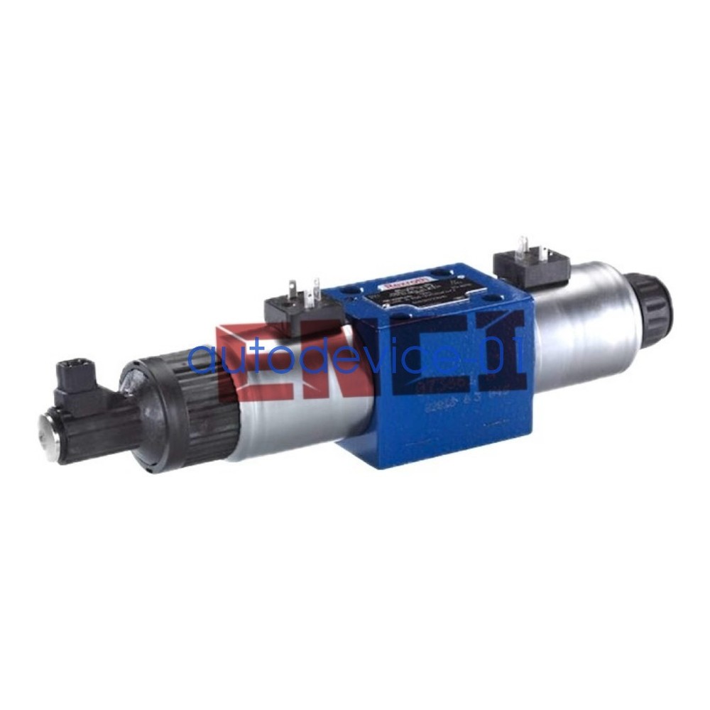 4WRE 10 V75-2X/G24K4/V R900954117 Bosch Rexroth Valve 4WRE10V75-2X/G24K4/V