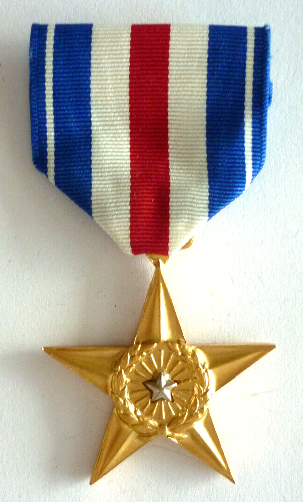 Order, USA, Silver Star (Art.6247)