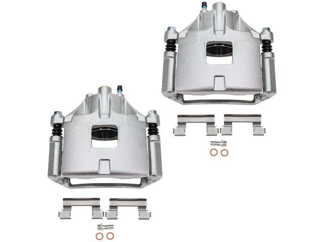 1997, 2003-2004 Cadillac Seville Brake Caliper Set by Detroit Axle 42974GVRD