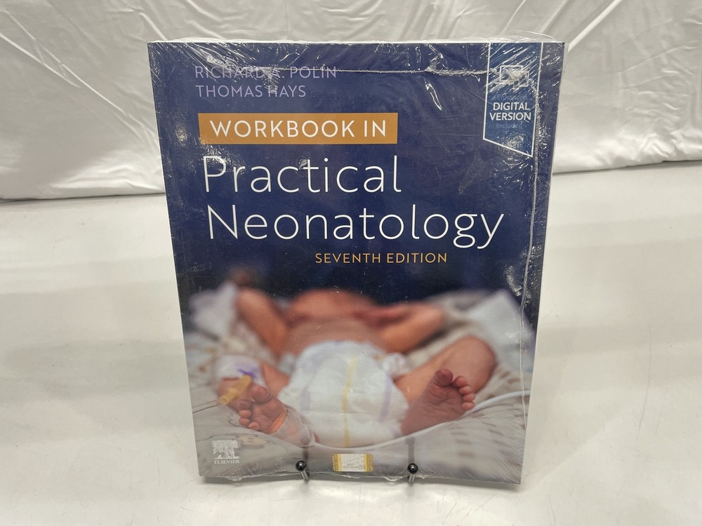 Workbook in Practical Neonatology by Richard Polin Thomas Hays Paperback English