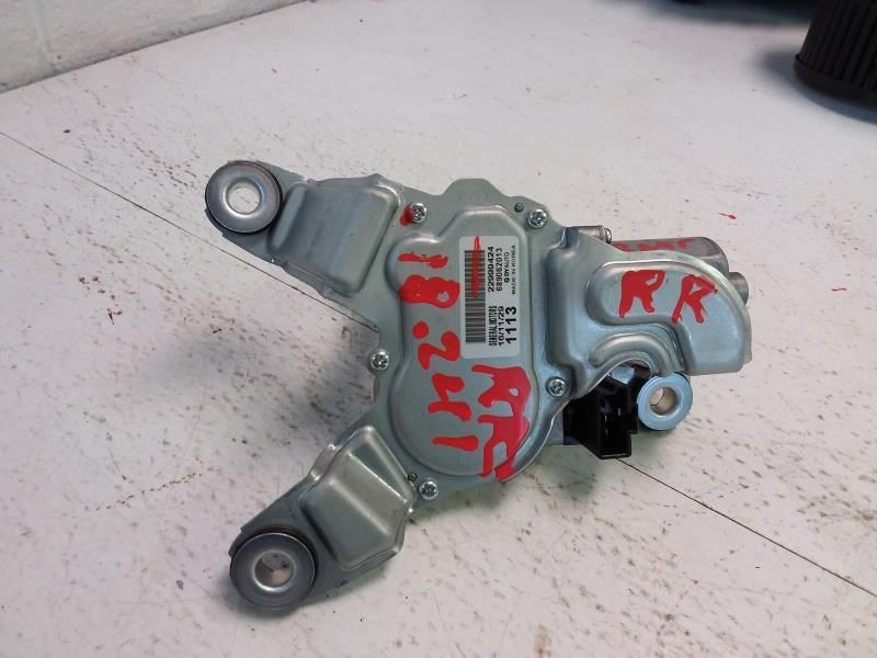 2017 ACADIA Rear Wiper Motor OEM 761145 Part #23372081-image