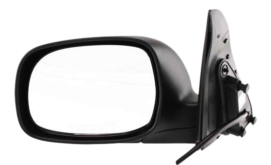 2001-2007 Toyota Sequoia Replacement Driver Side Mirror