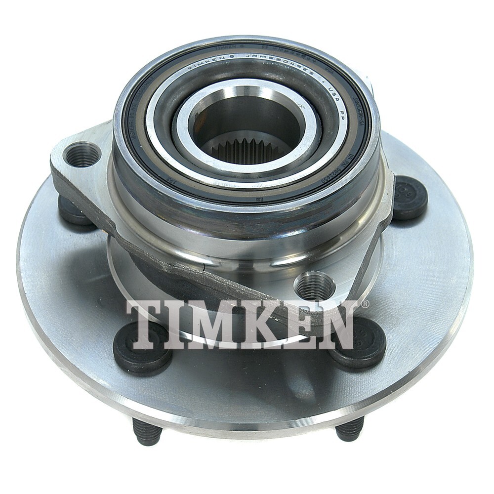 Durable Wheel Bearing and Hub Assembly for Smooth Performance