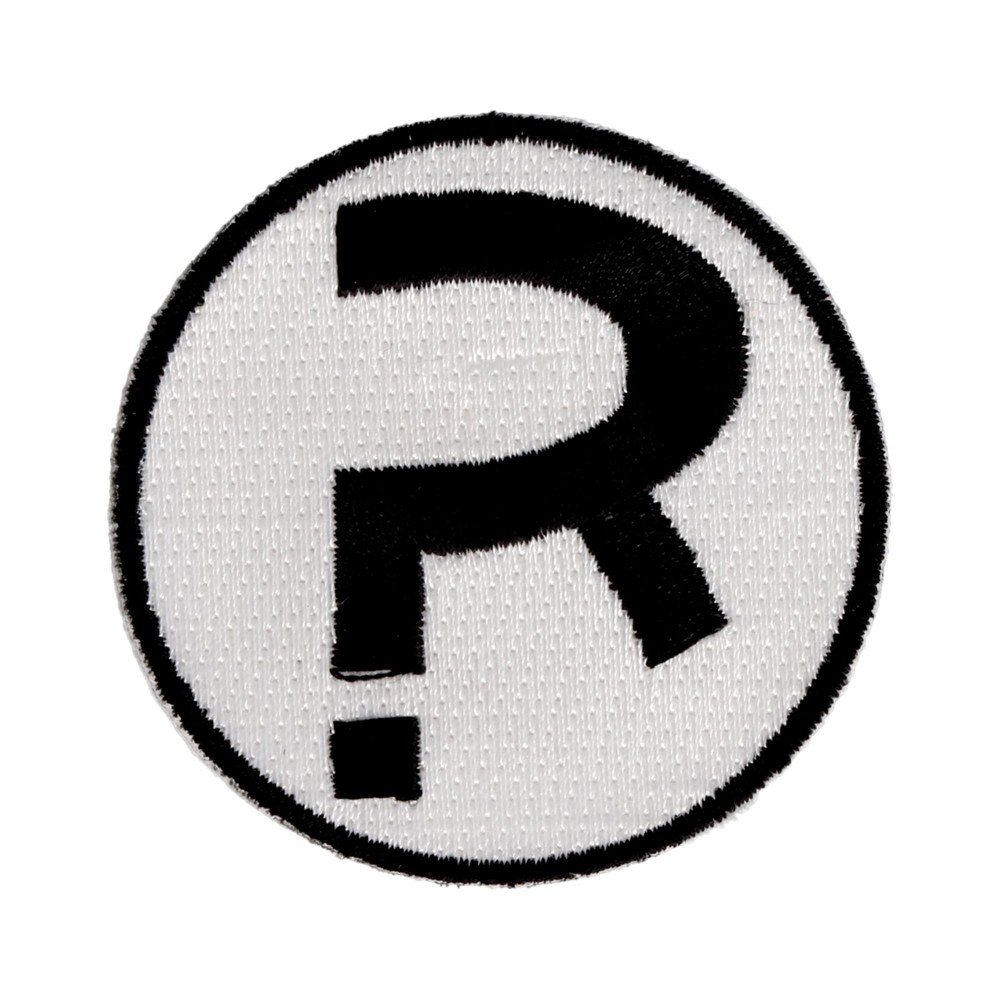 Umbrella Academy 2.5-Inch Fabric Patch Featuring Rumor's Emblem