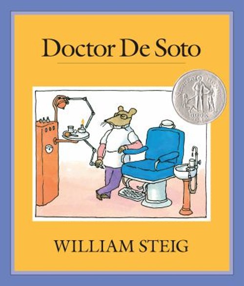 Doctor de Soto : Newbery Honor Book; National Book Award FinalistFree US Delivery | ISBN:0374318034
