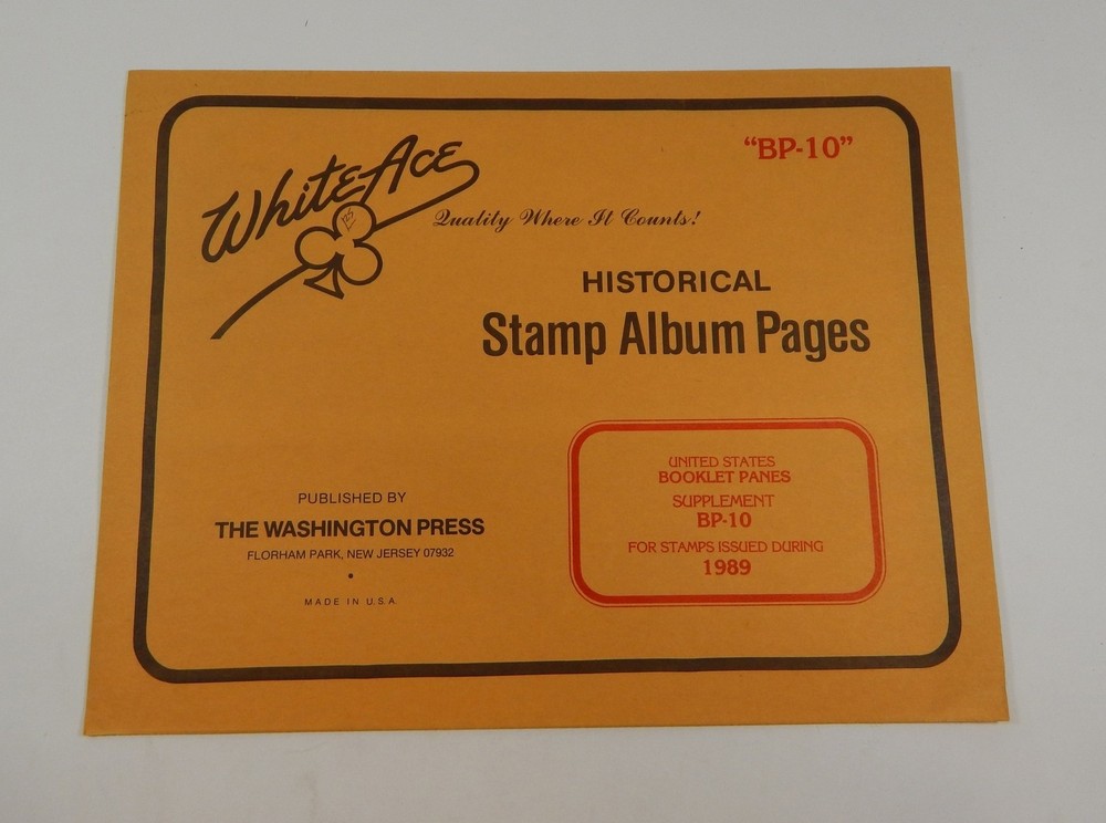 White Ace United States Supplement 