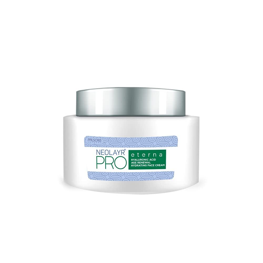 Neolayr Pro Eterna Hyaluronic Acid Age Renewal Hydrating Face Cream 40g-image