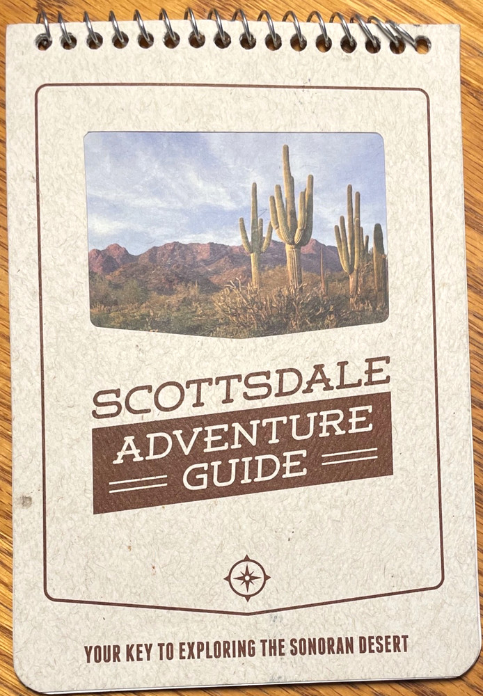 RARE Scottsdale Adventure Guide - Exploring Scottsdale Arizona & Sonoran Desert