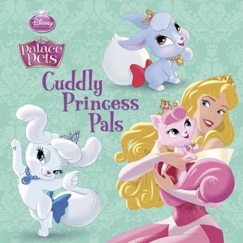 Cuddly Princess Pals (Disney Princess: Pa..., RH Disney