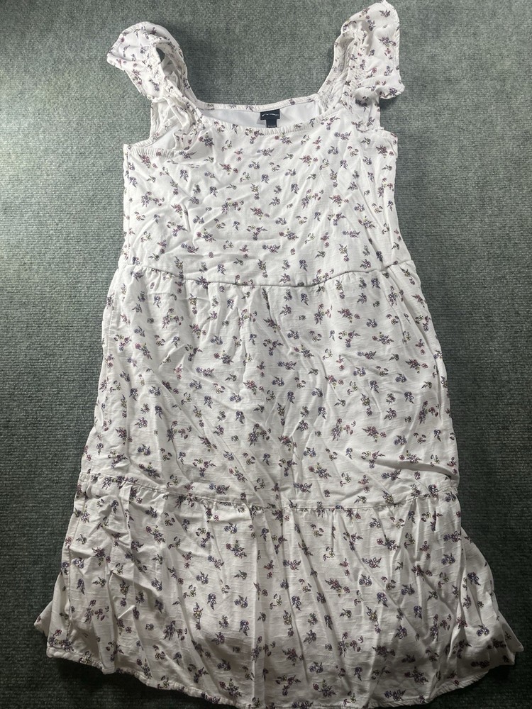 Art Class Flower Dress Size XL 14/16