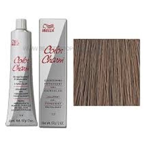 SET OF 4- WELLA Color Charm Permanent Gel Hair Color (Choose Your Color)