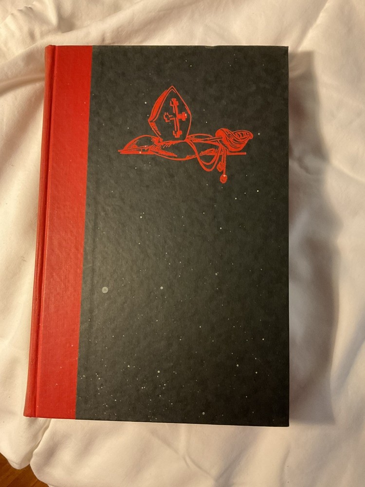 The Red and the Black by Stendhal 1947 Heritage Press Hardcover with Slipcase