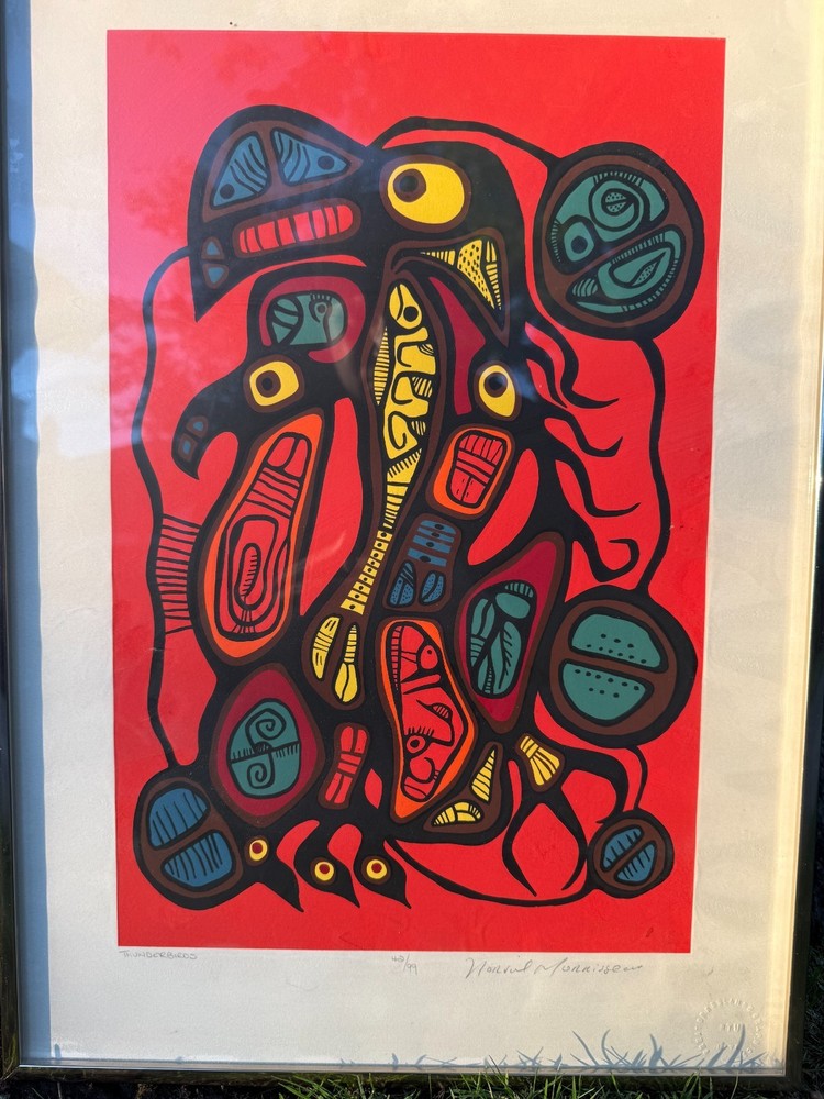 Norval Morrisseau 