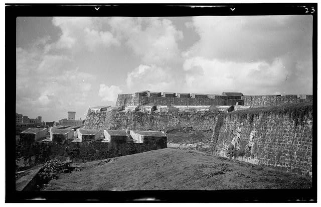 6. Historic American Buildings Survey, Thomas T. Waterman, Photographer