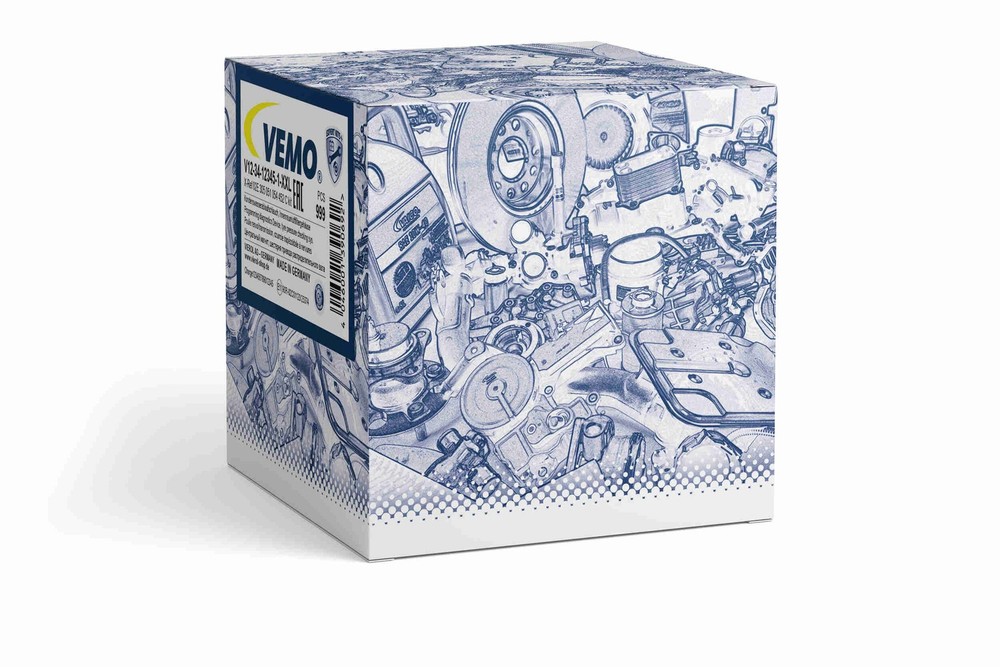 V15-20-0012 VEMO high pressure line, air conditioning for Audi, Seat, Skoda, VW