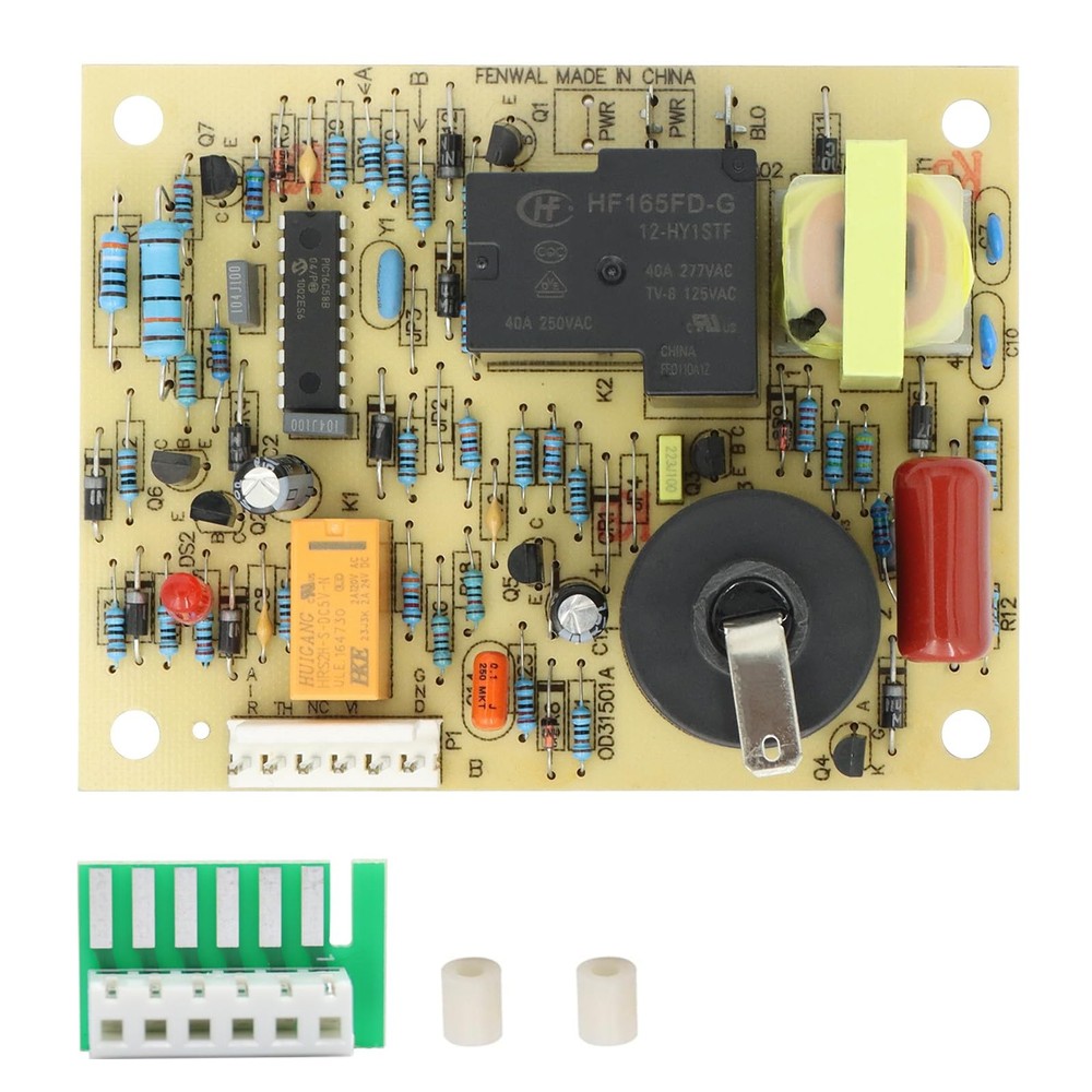 Upgrade New 31501 RV Furnace DC Ignition Circuit Control Board Fit for Atwood...