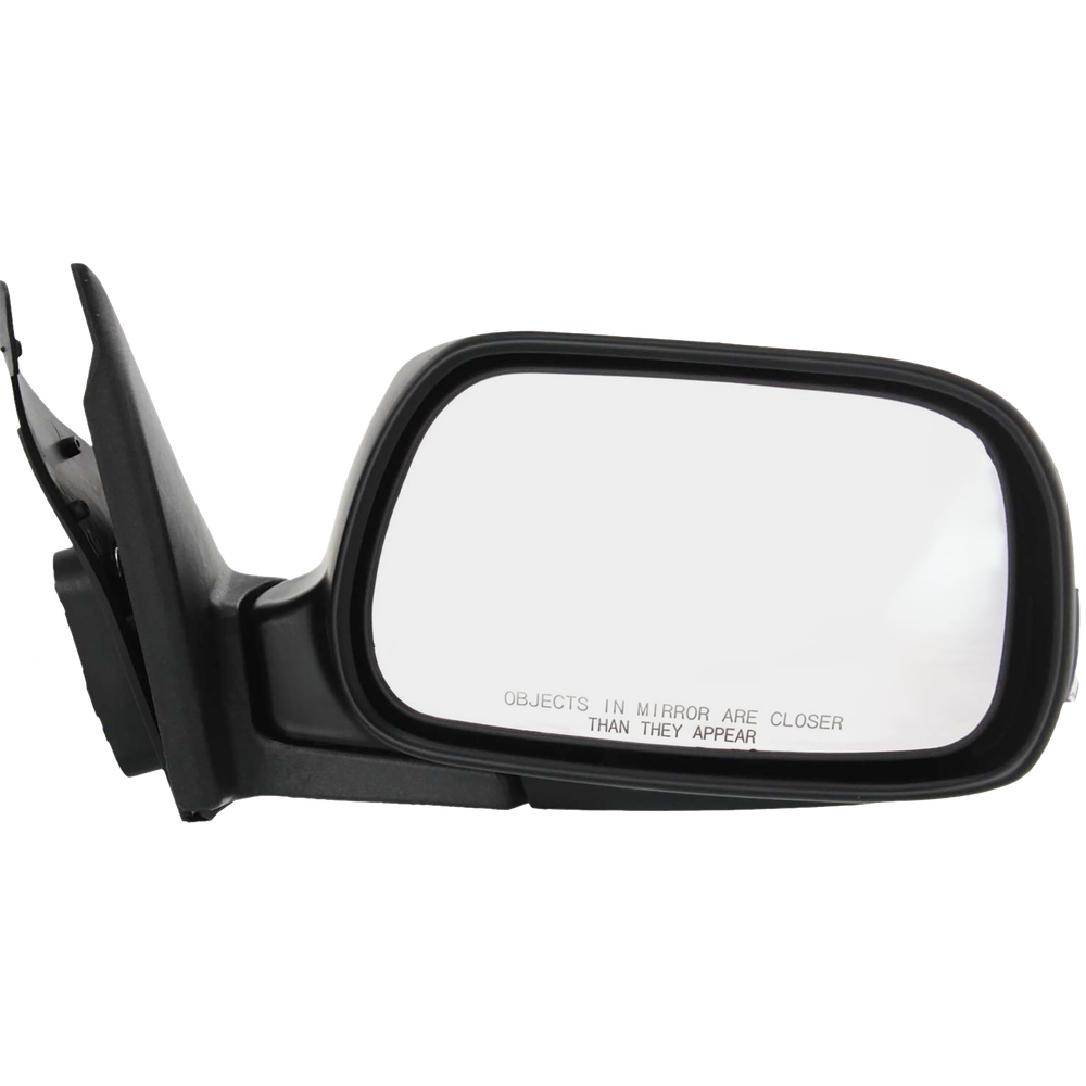 2002-2006 Toyota Camry Replacement Passenger Side Mirror for Enhanced Safety and Style