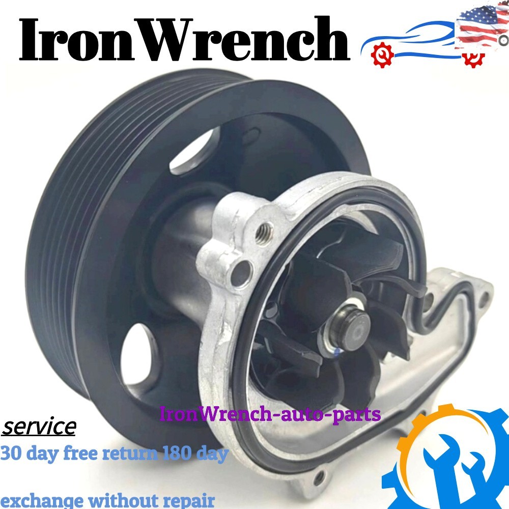 Engine Water Pump Fits For Honda 2017-2024 Honda Accord Civic CR-V 1.5L Turbo