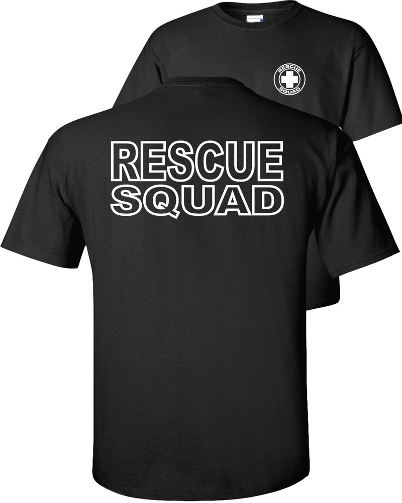Rescue Squad T-Shirt
