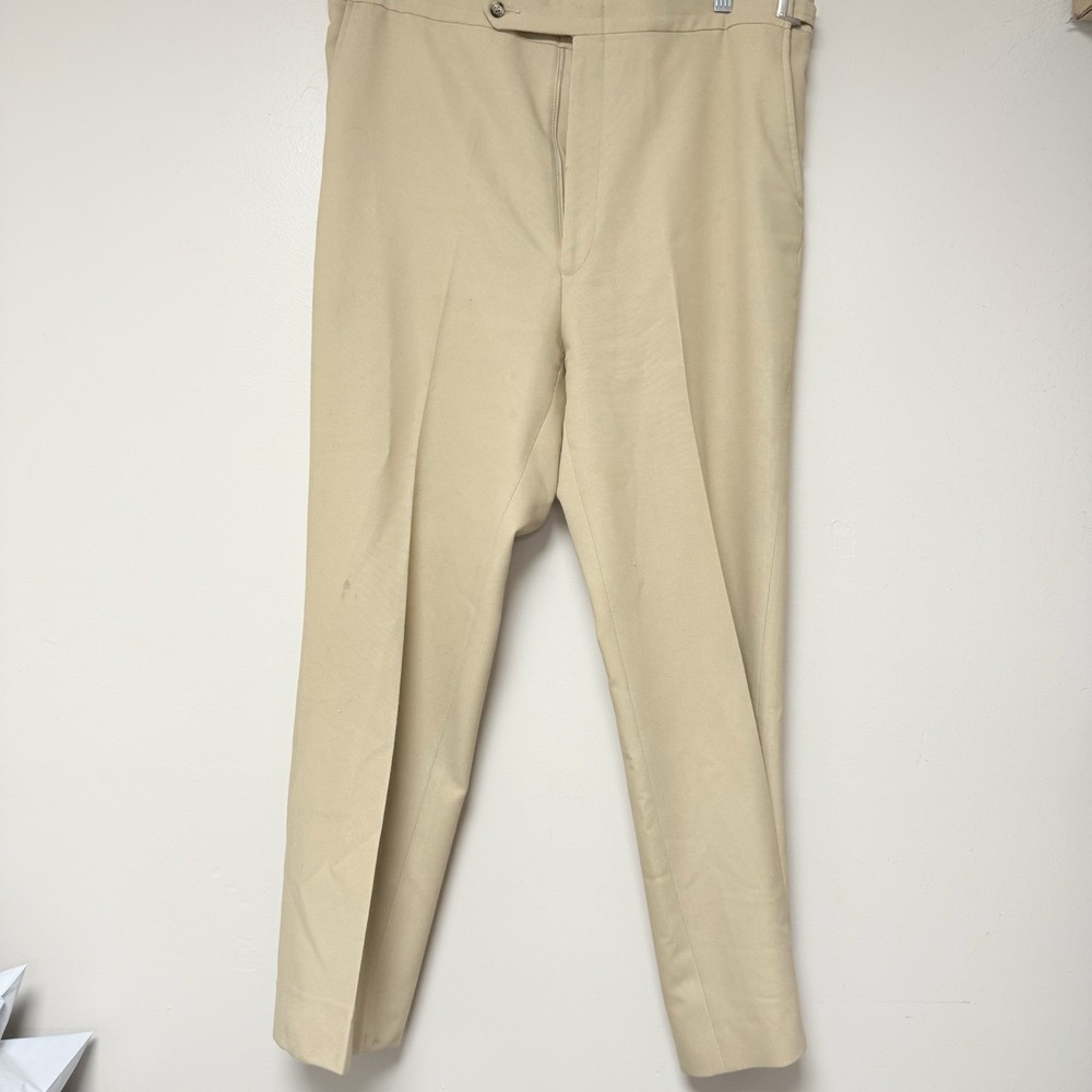 Higgins Slacks Men’s Khakis Size 36