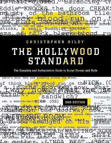 The Hollywood Standard: The - Paperback, by Riley Christopher - Very Good o