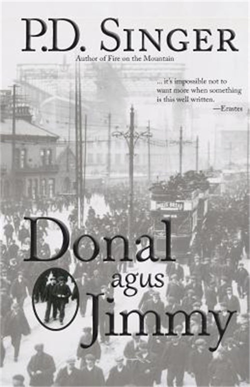 Donal agus Jimmy (Paperback or Softback)