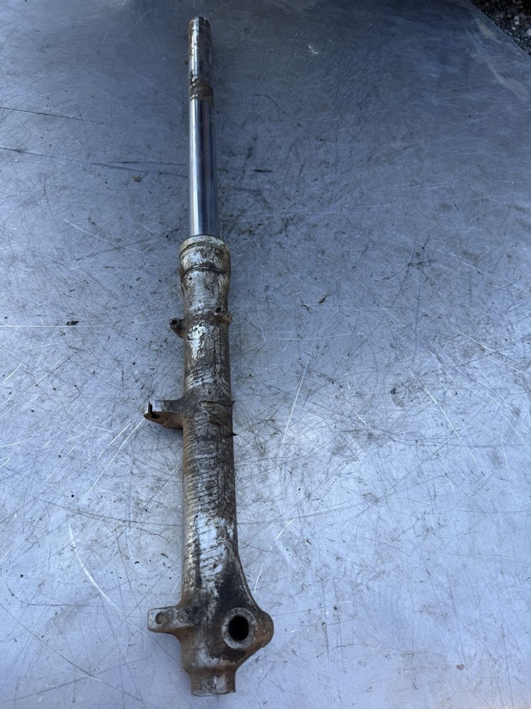 Honda XL250 XL 250 S Forks Fork Trees Tree Clamp Front End Triple OEM Genuine