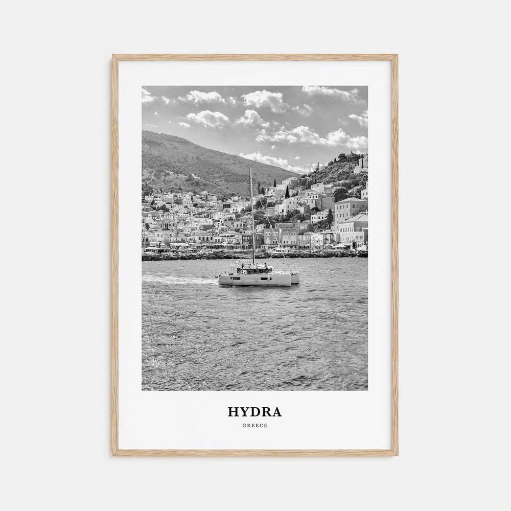 Hydra Wall Art Hydra Wall Decor Hydra Poster Hydra Home Decor Hydra Travel Gift