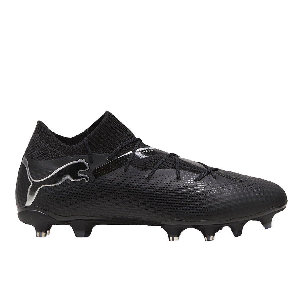 PUMA Future 7 Pro Soccer Cleats Mens Black Sneakers Athletic Shoes 10792402