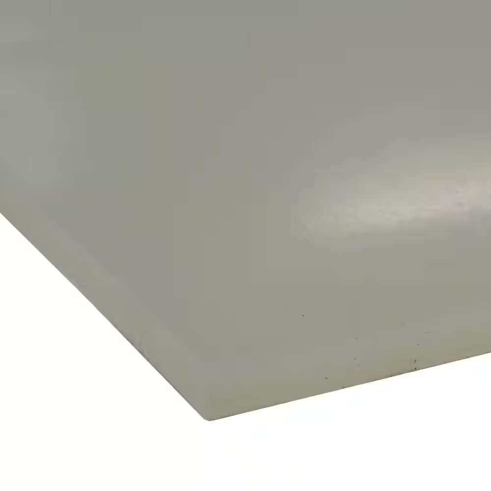 Silicone 1/16 In. X 24 In. X 12 In. Translucent Commercial Grade 60A Rubber Shee