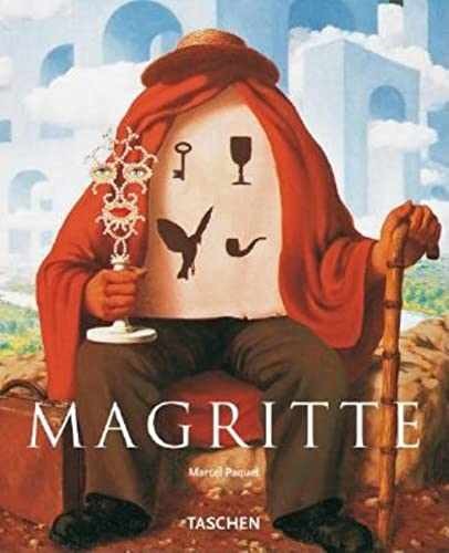 Rene Magritte 1898-1967: Thoughts - Paperback, by Paquet Marcel - Very Good