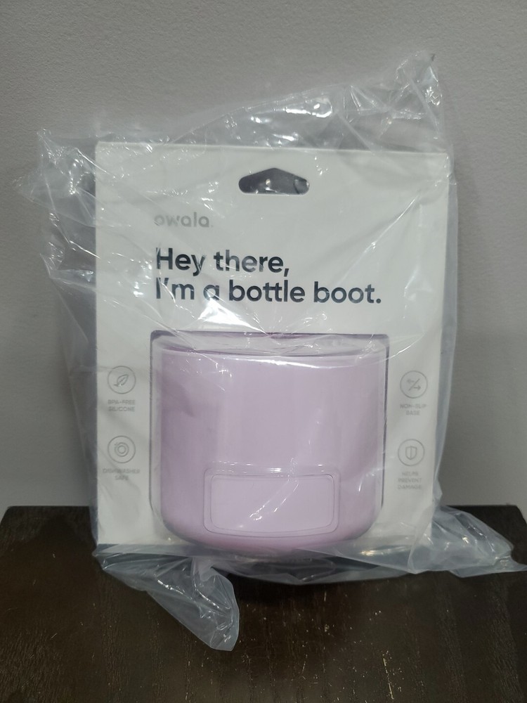 Owala Brand Bottle Boot / 40oz / Color: Light Pink
