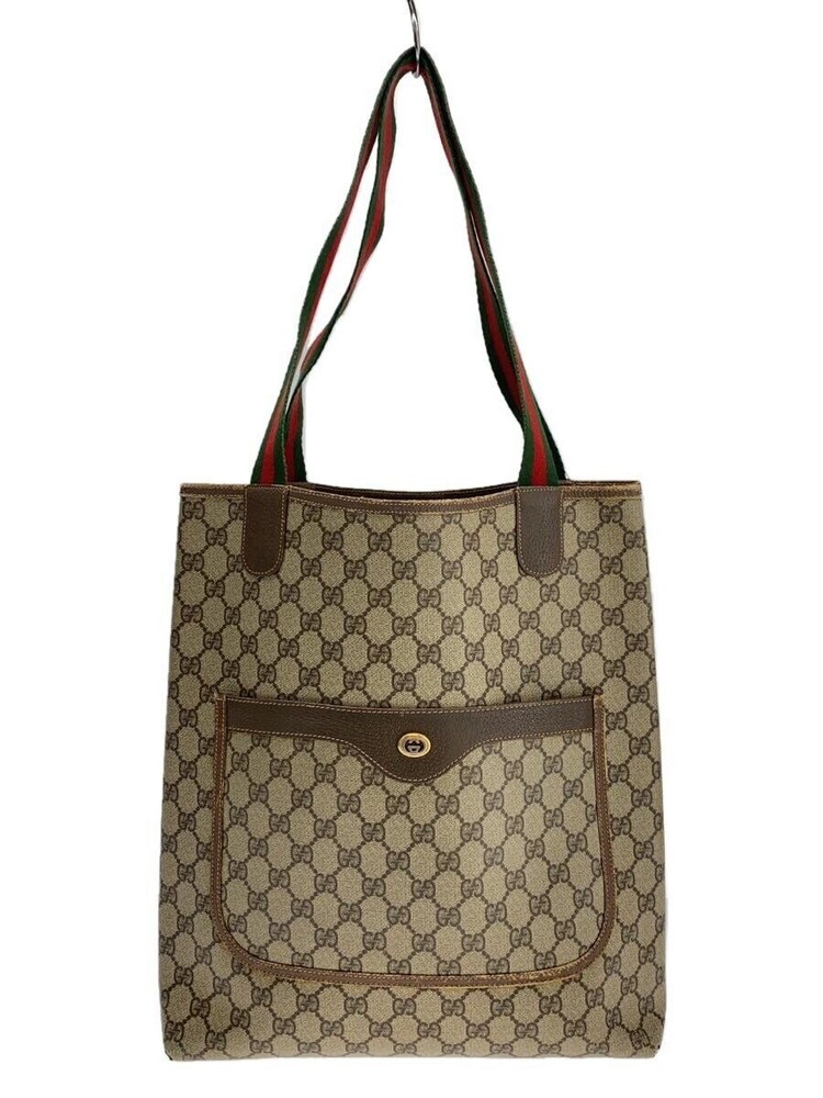 GUCCI Tote Bag/--/CML/All-over Pattern from Japan