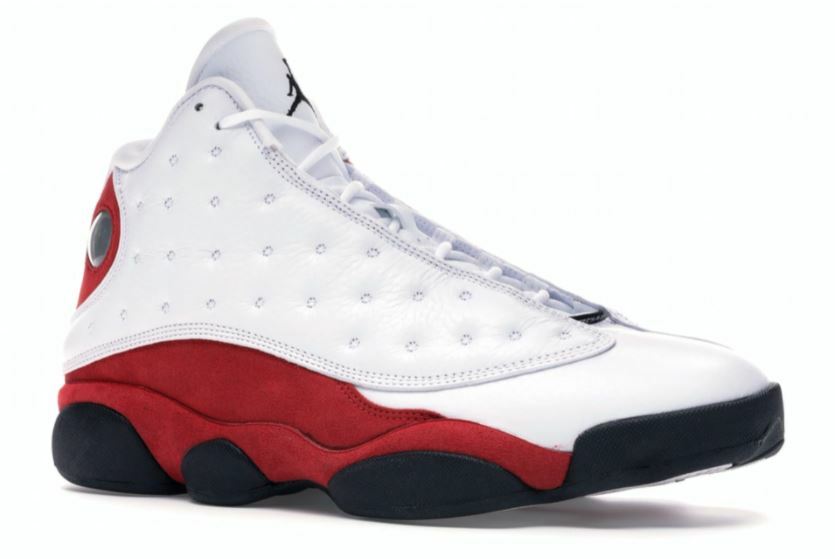 NEW GENUINE Nike Air Jordan XIII 13 RETRO OG CHICAGO Shoes 414571-122 BRED sz 13