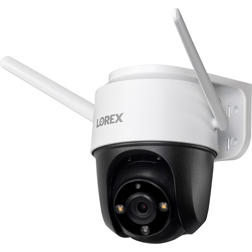 Lorex F461AQD-E 2K PanTilt Outdoor WiFi Camera