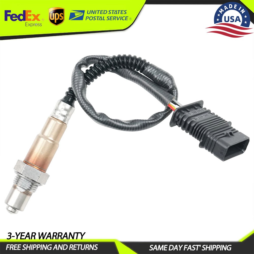 ✅ Upstream Oxygen O2 Sensor For BMW 335i 435i 535i 640i M4 X5 X6 3.0L 234-5054