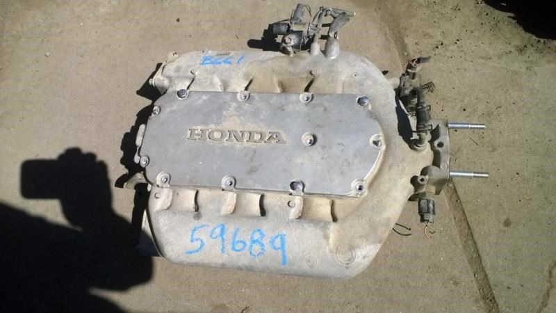 03-07 Accord 3.0L VIN M Upper Intake Manifold 508623