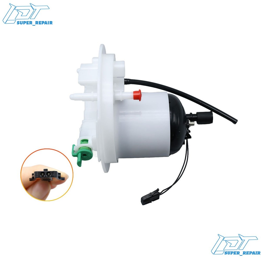 For 2010-2012 Jaguar XJ, 2010-2012 Jaguar XFR Fuel Filter Assembly