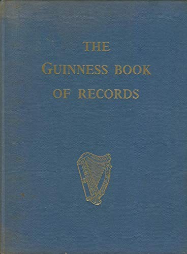 Guinness Book of Records 1985 Hardback Book The Fast Free ShippingFREE US DELIVERY | ISBN: 0851124194 | Quality Books