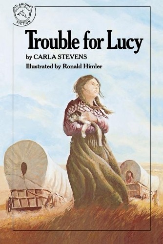 Carla Stevens Trouble for Lucy (Paperback)Another great item from Rarewaves USA | Free delivery!