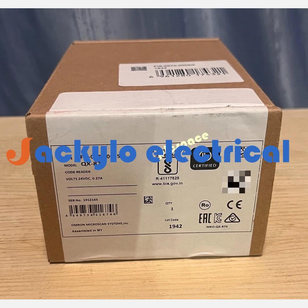 FIS-0870-0005G brand new Scanner FIS-0870-0005G